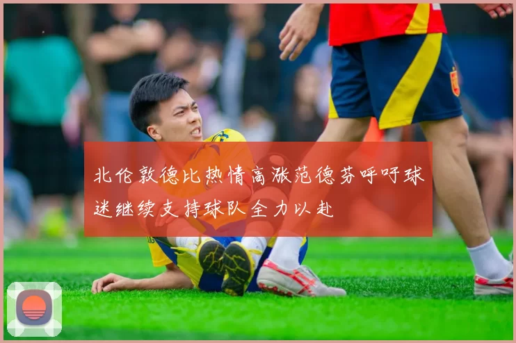北伦敦德比热情高涨范德芬呼吁球迷继续支持球队全力以赴